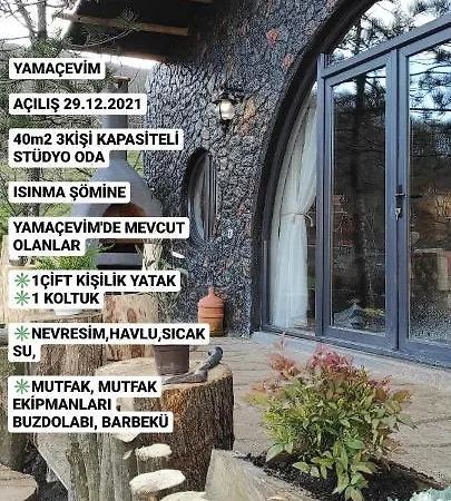 Dagevimsakarya Chalé Kizilkaya