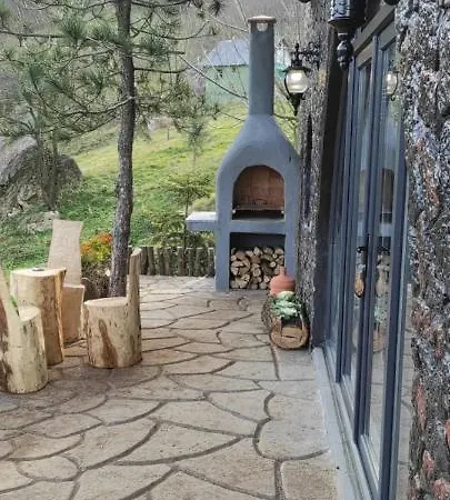 Dagevimsakarya Chalé
